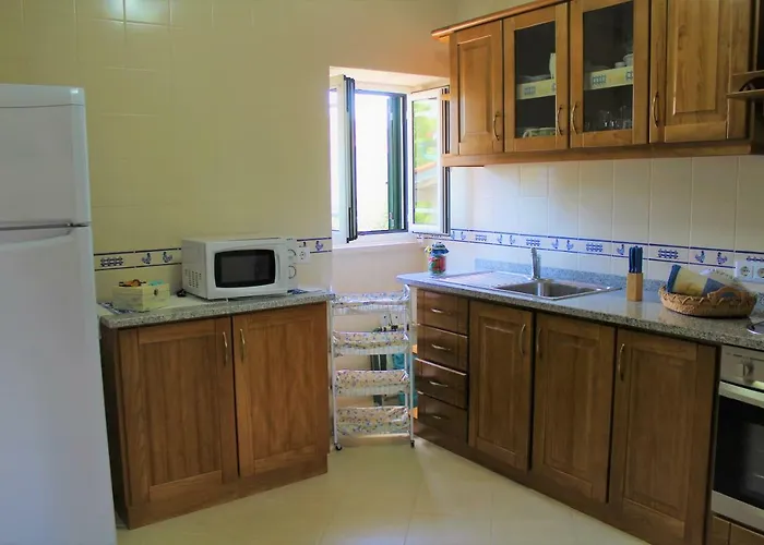 Casa Da Maria Moca Feriehus *