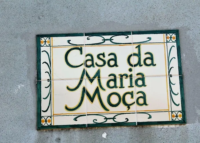 Holiday home Casa Da Maria Moca Fatima