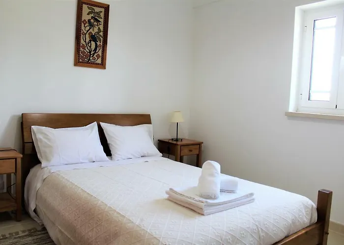 Casa Da Maria Moca Feriehus