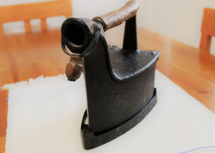 Feriehus Casa Da Maria Moca *