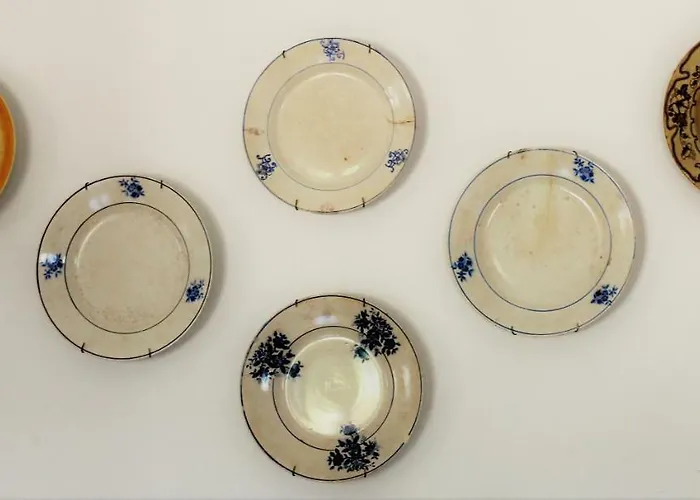 Casa Da Maria Moca Feriehus Fátima