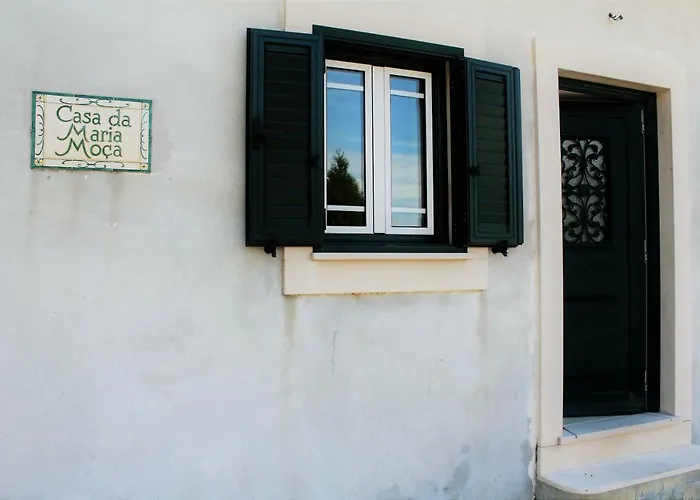 Casa Da Maria Moca * פאטימה