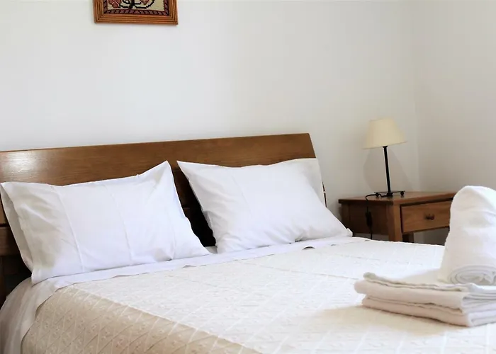 Holiday home Casa Da Maria Moca Fatima