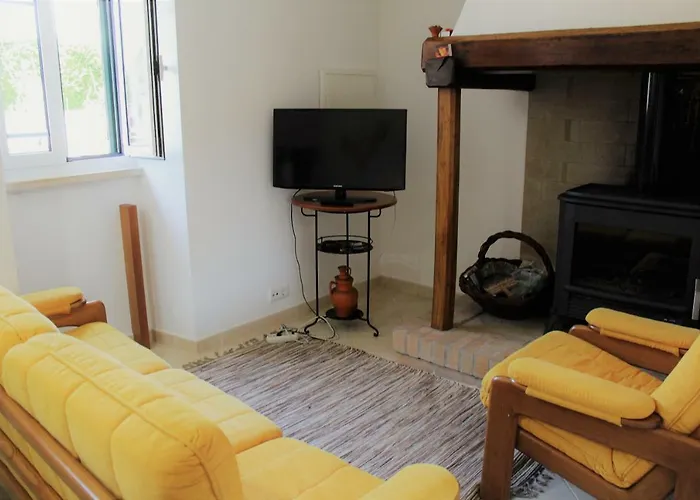 Feriehus Casa Da Maria Moca Fátima