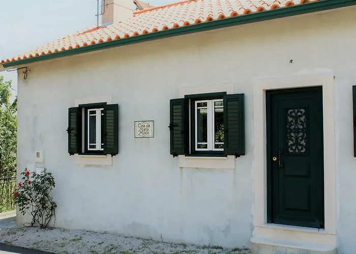 Casa Da Maria Moca Casa vacanze *